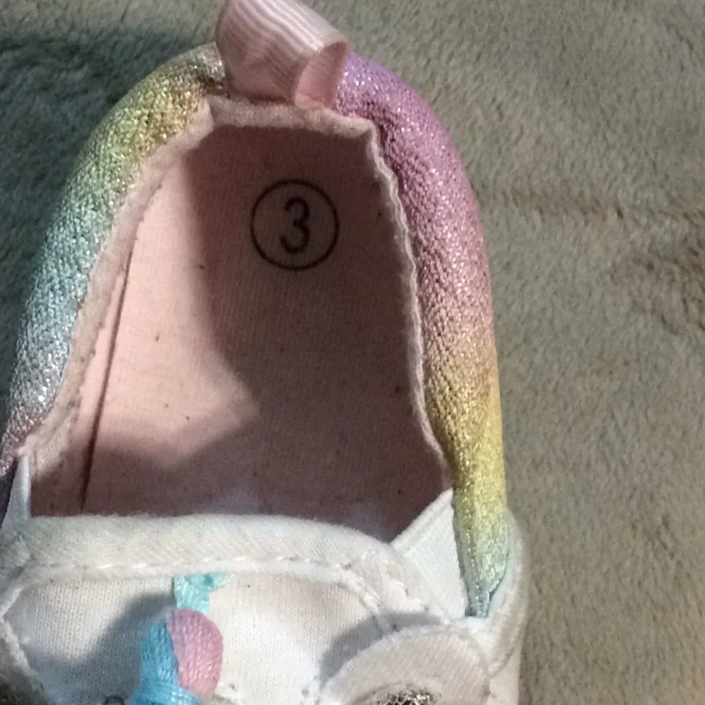 Toddler shoe bundle size 3